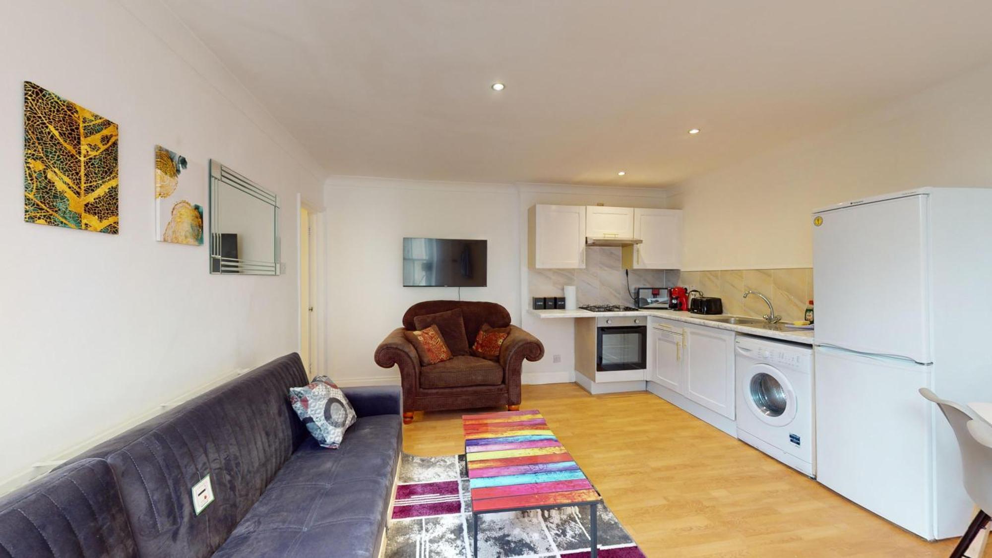 My Lovely Clapham Flat Appartement