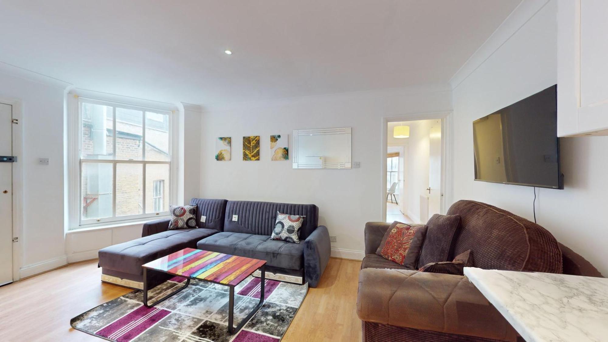 Appartement My Lovely Clapham Flat *