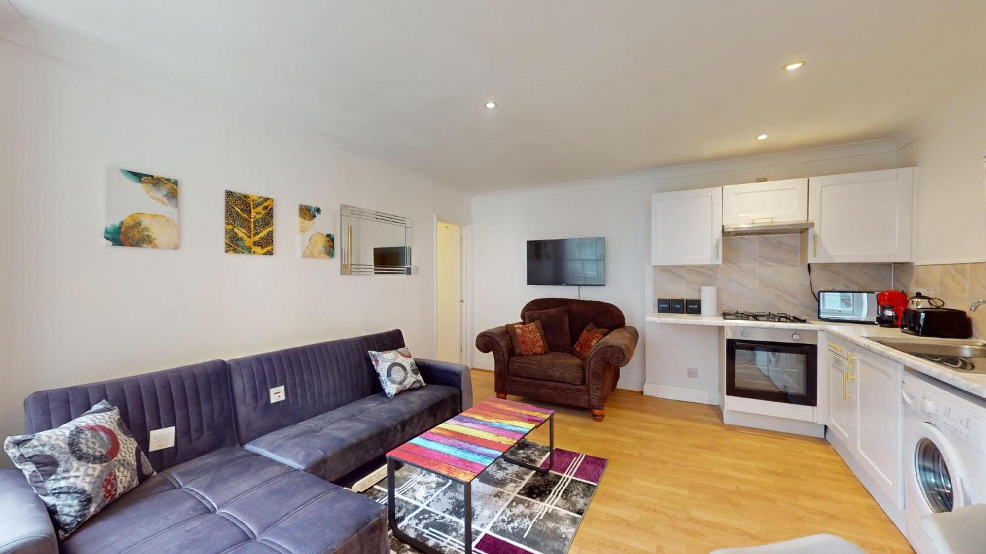 Appartement My Lovely Clapham Flat