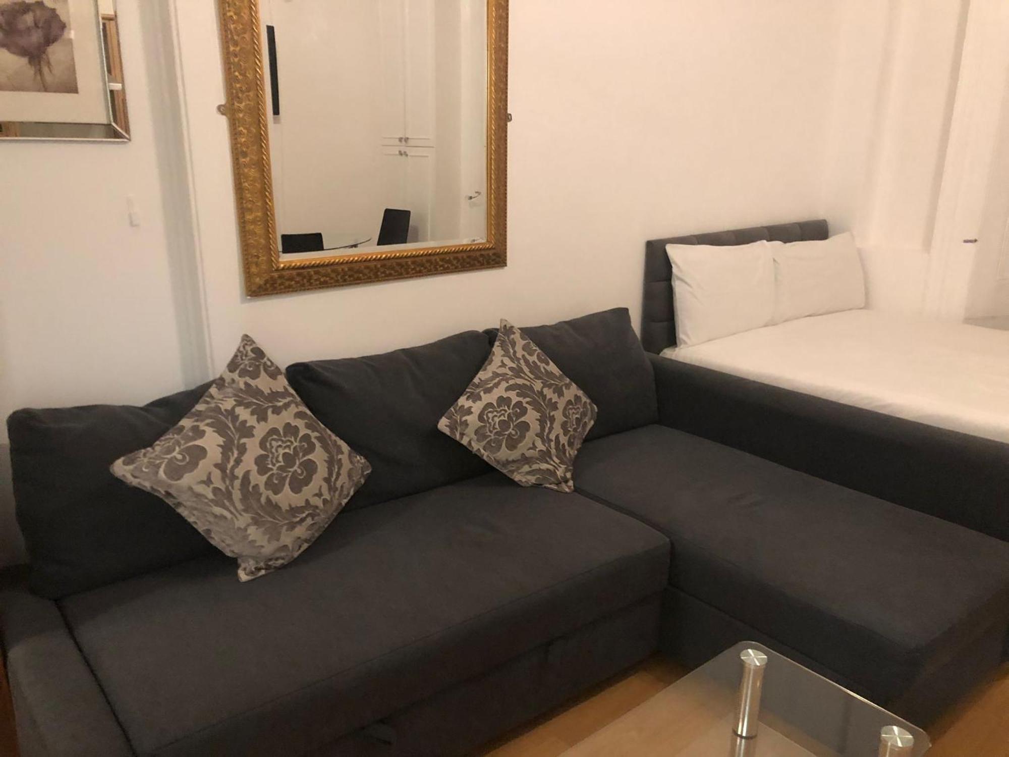 Leinster Gardens Appartement Londres