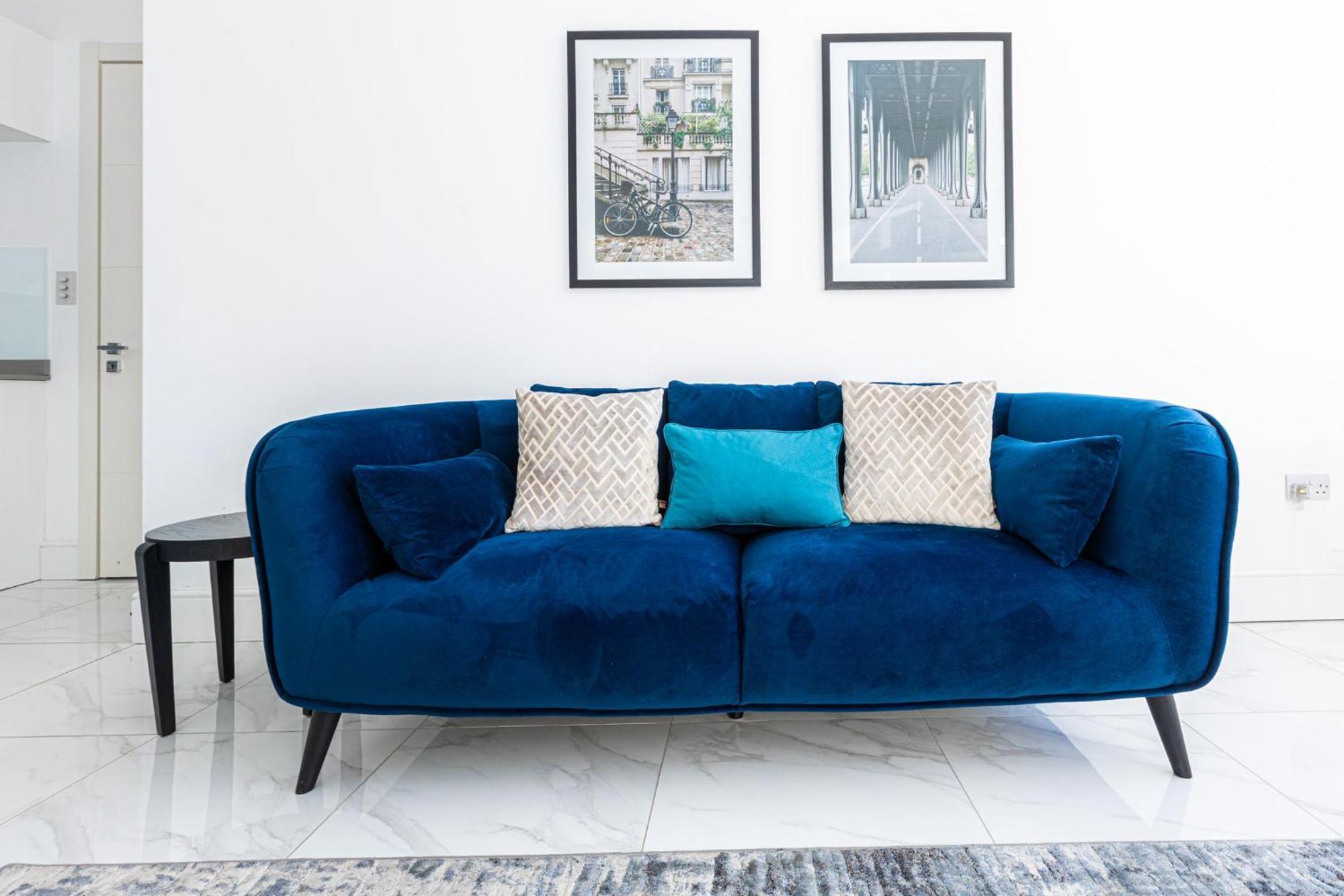 Leilighet Luxury Harley Street *