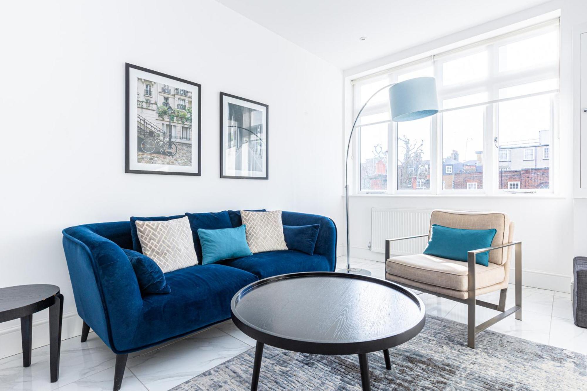 Leilighet Luxury Harley Street London