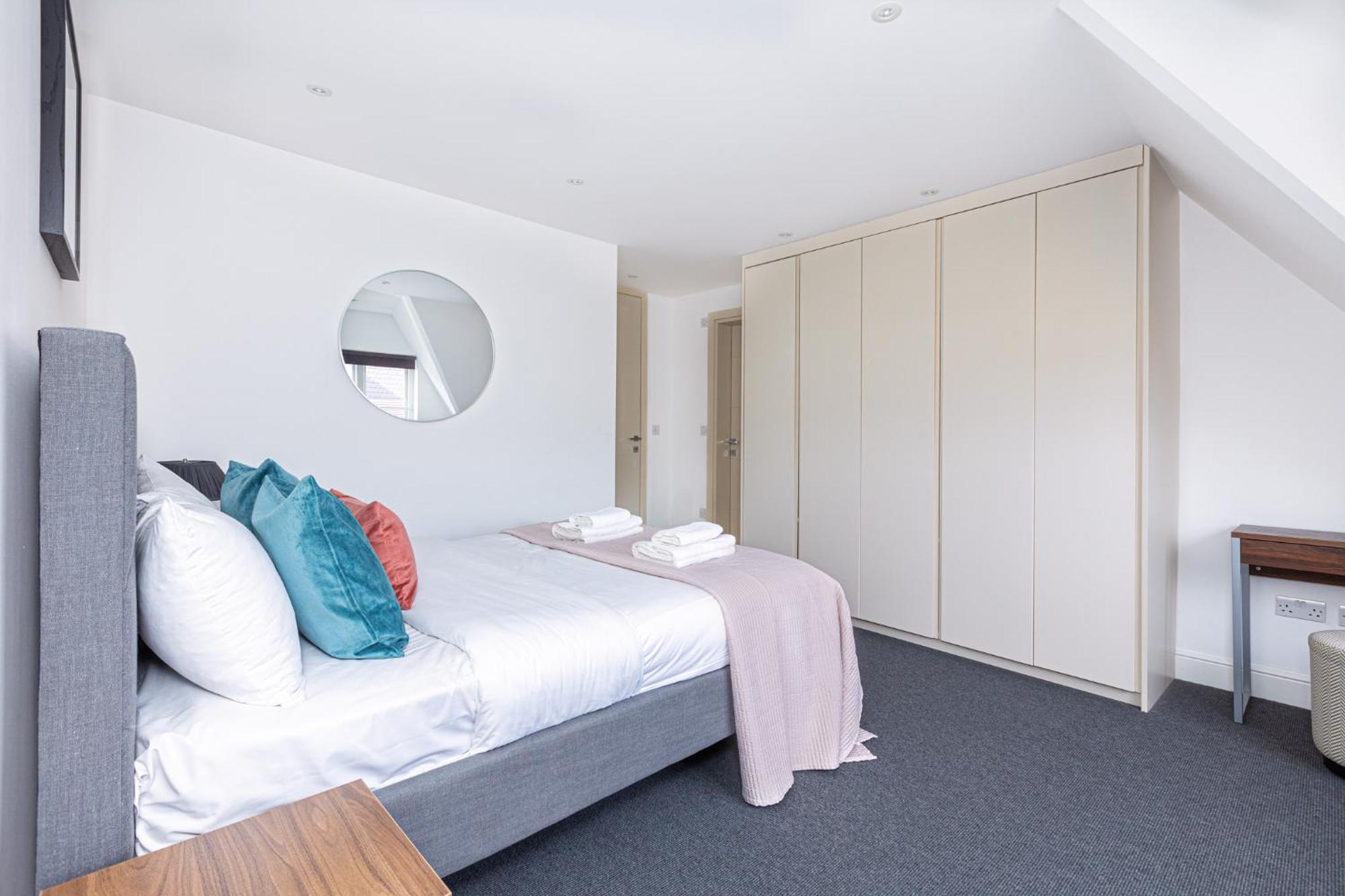 Luxury Harley Street Leilighet *