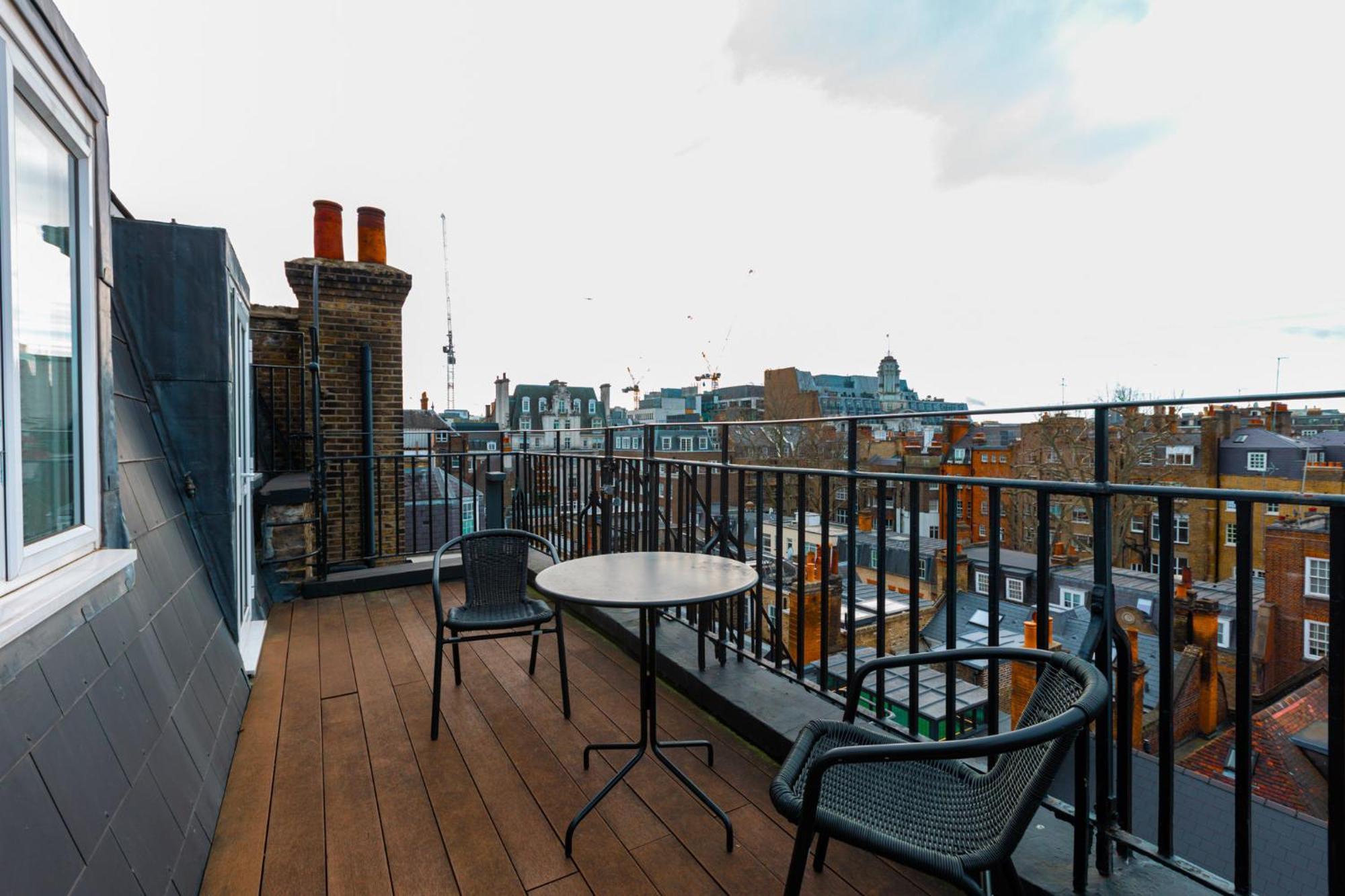 Leilighet Luxury Harley Street *