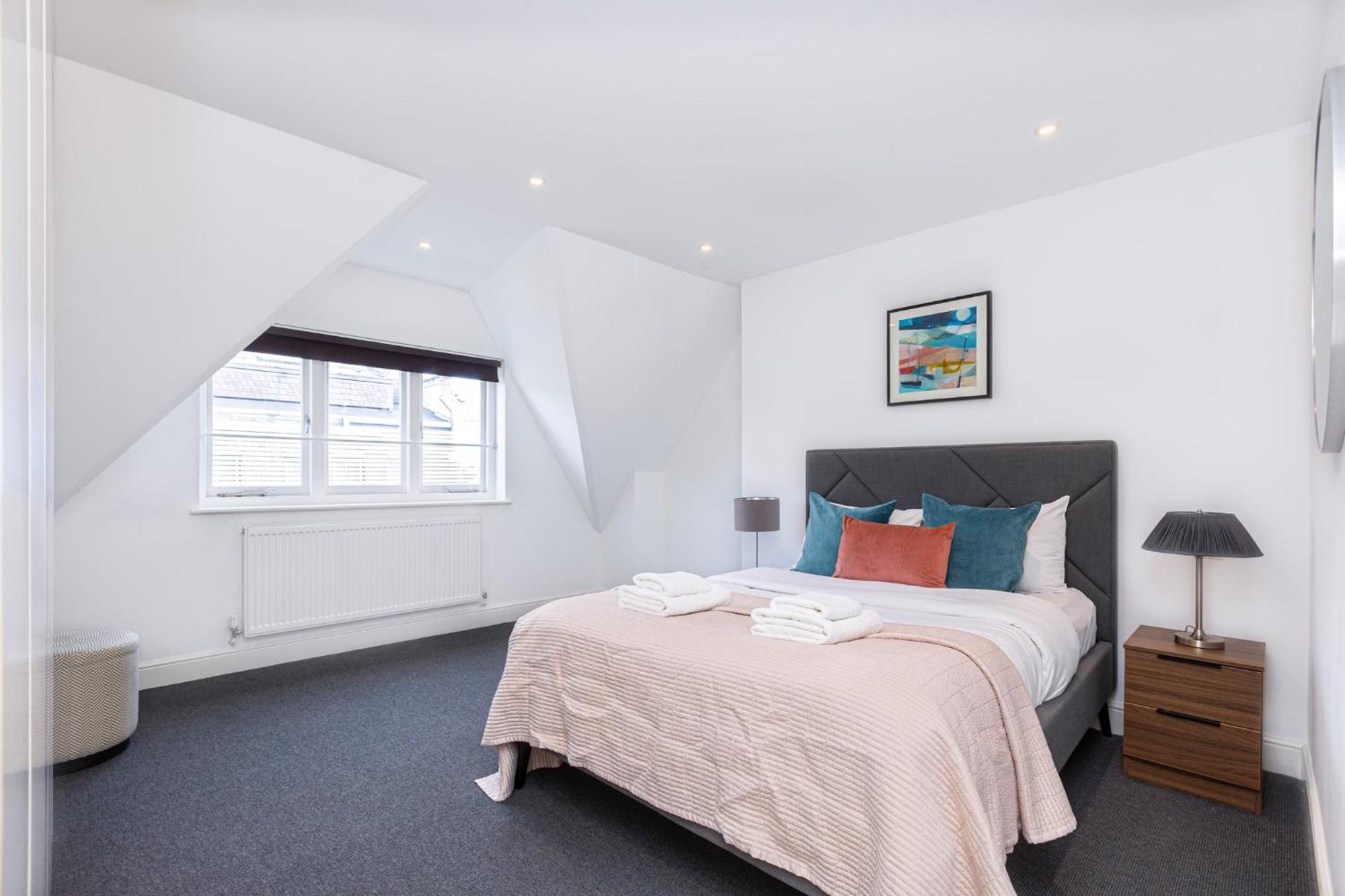 Leilighet Luxury Harley Street