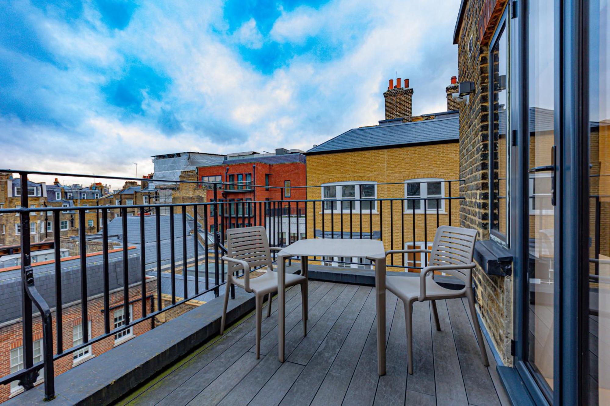 Leilighet Luxury Harley Street