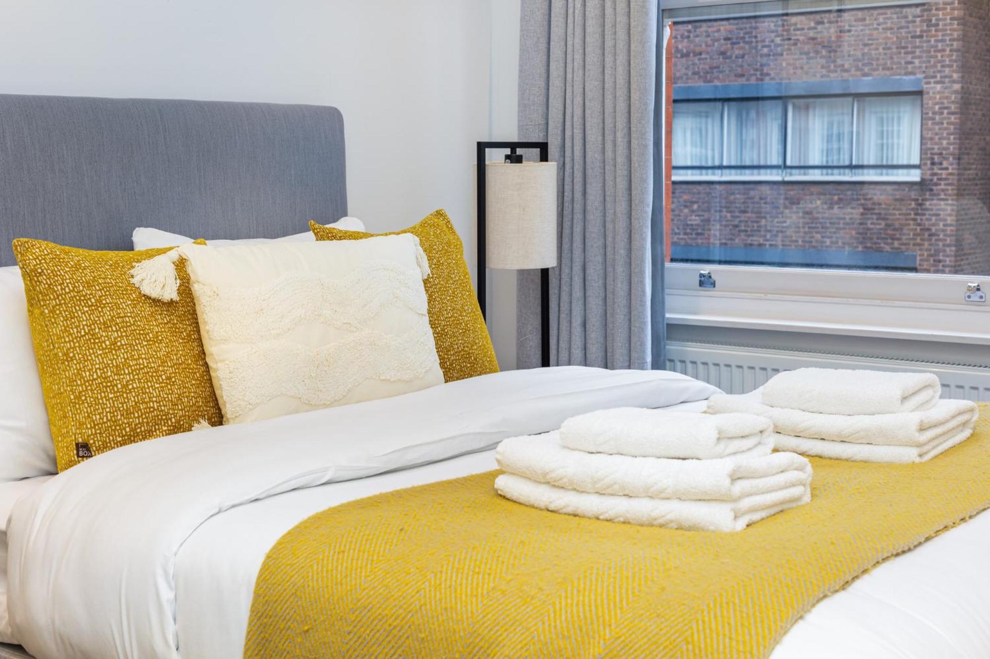 Luxury Harley Street Leilighet