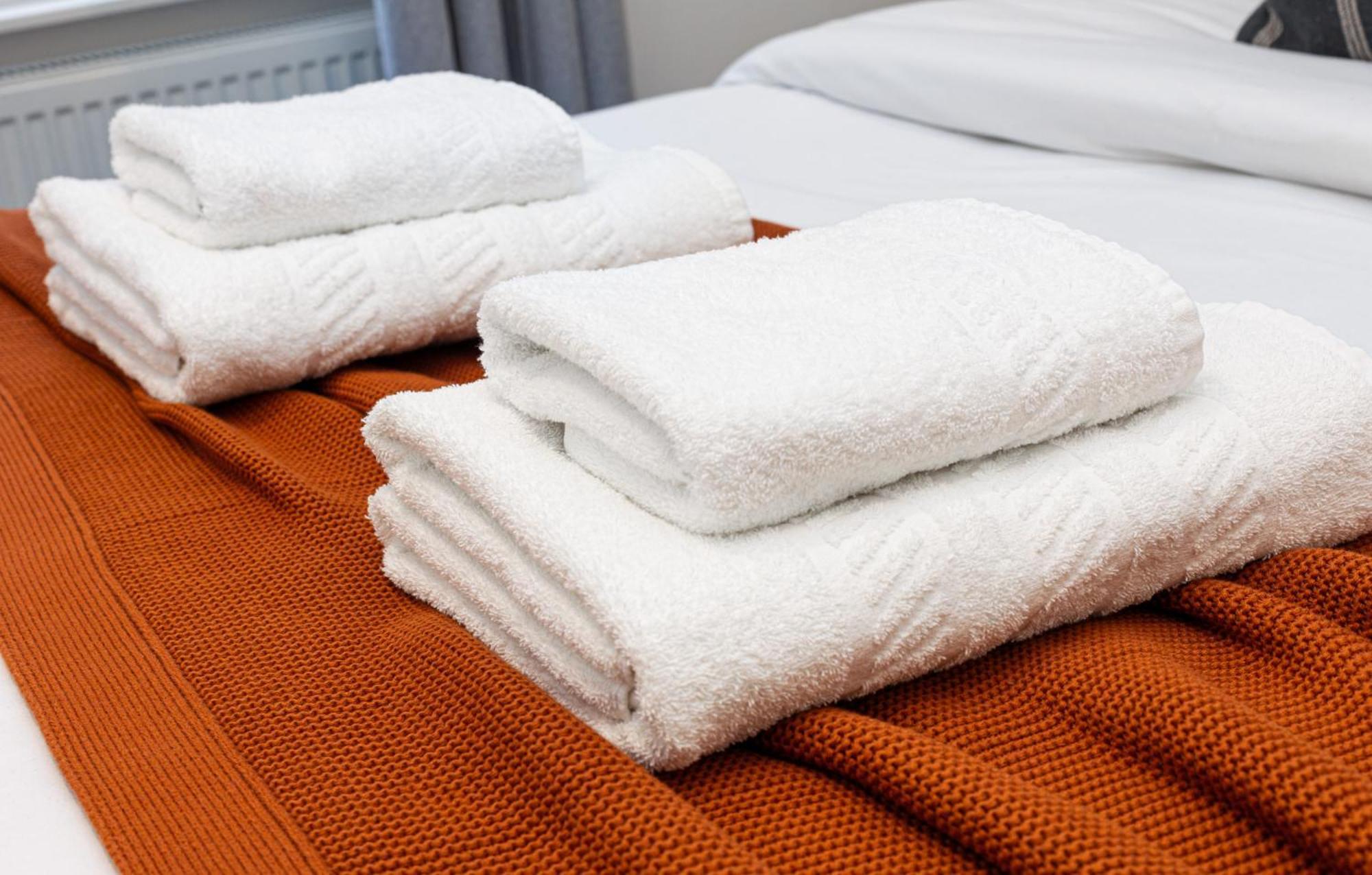 Luxury Harley Street Leilighet *