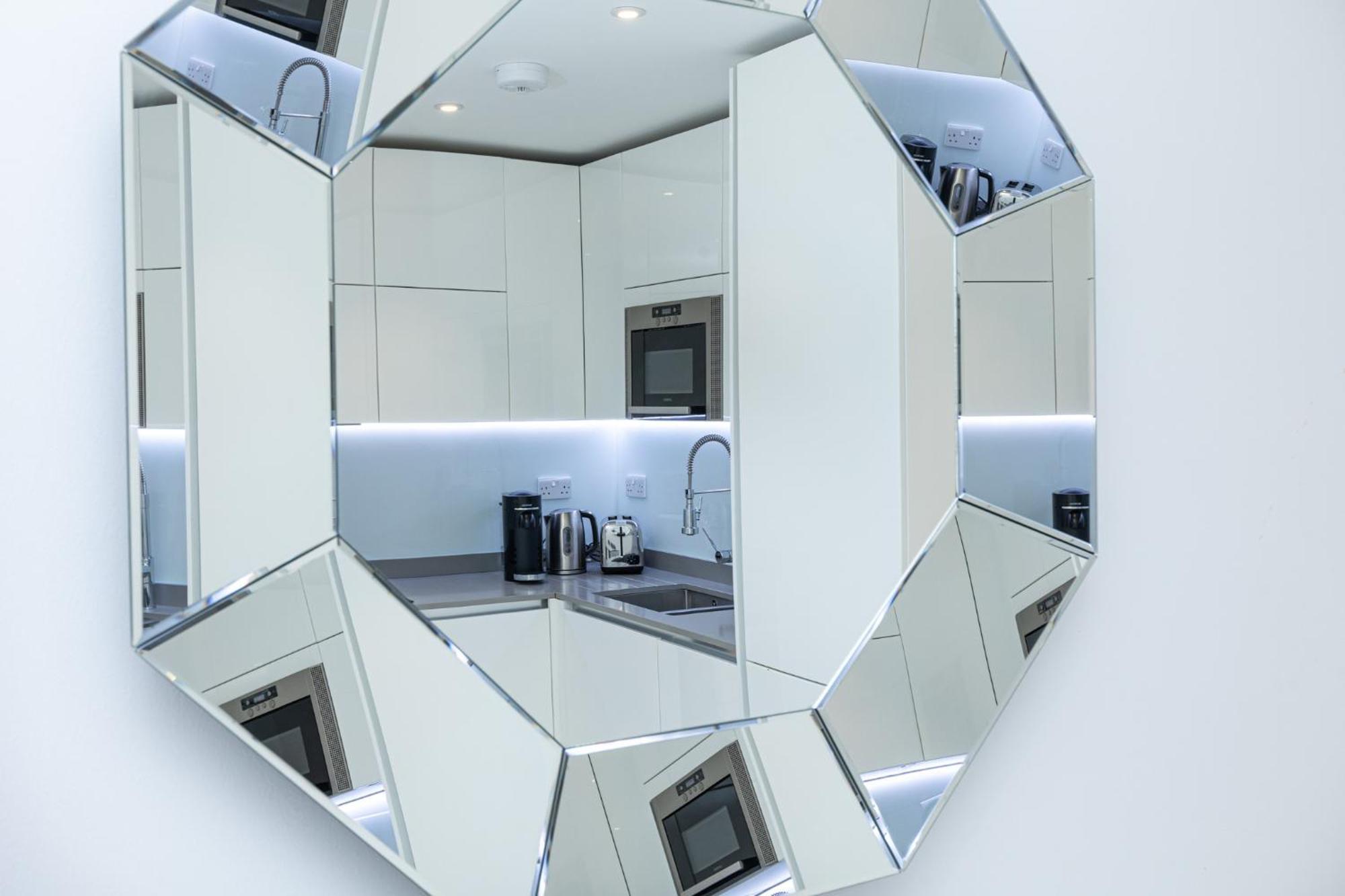 Luxury Harley Street Leilighet