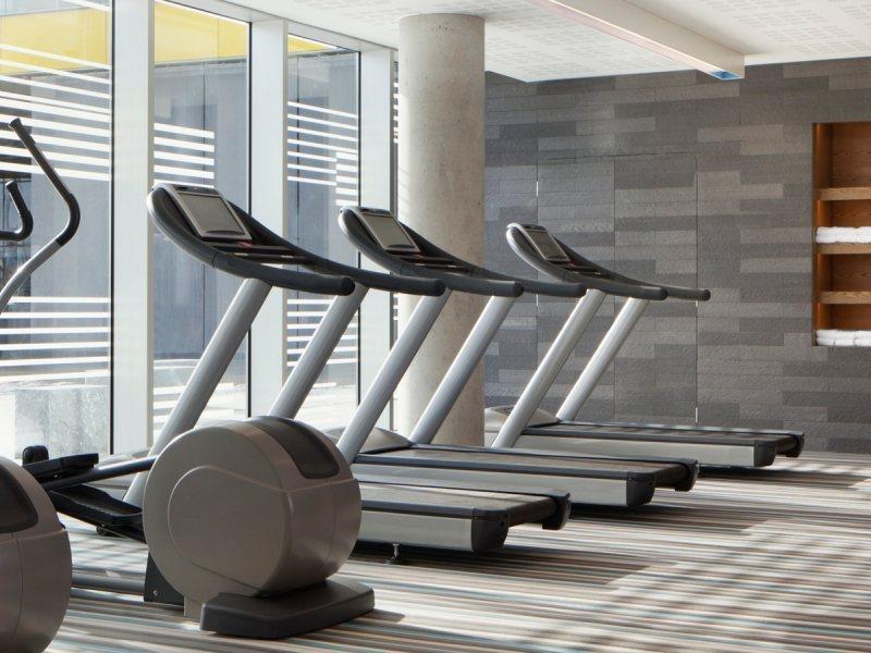 Aloft Excel London