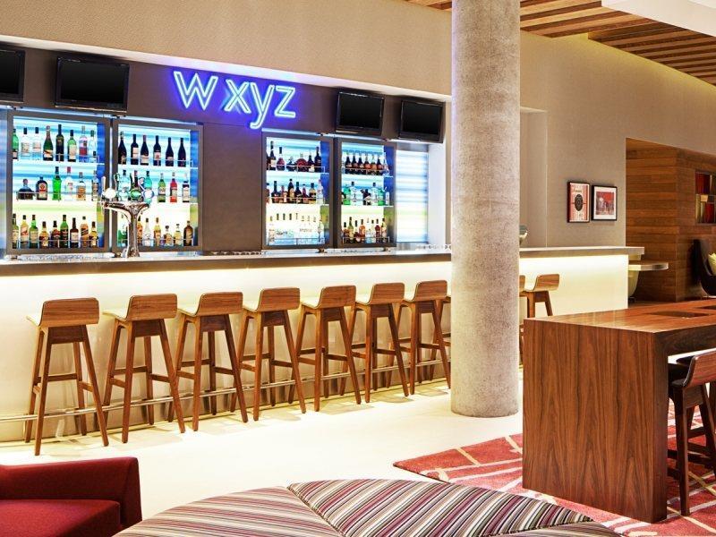 Hotel Aloft Excel