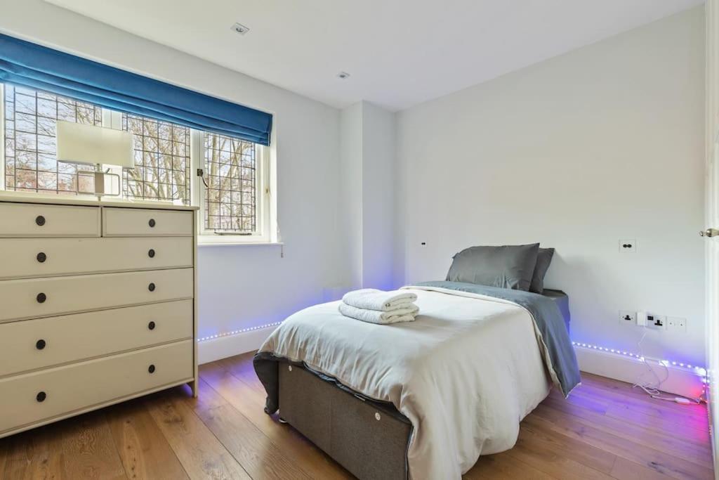 Apartment Luxury 3 Bed Flat In Kensington London