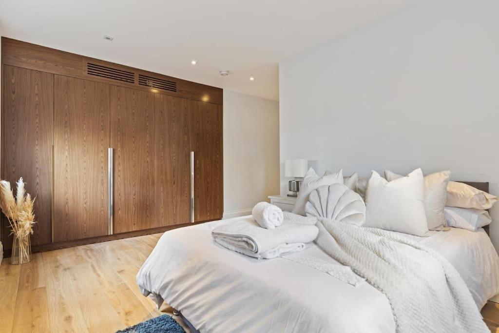 Apartment Luxury 3 Bed Flat In Kensington
