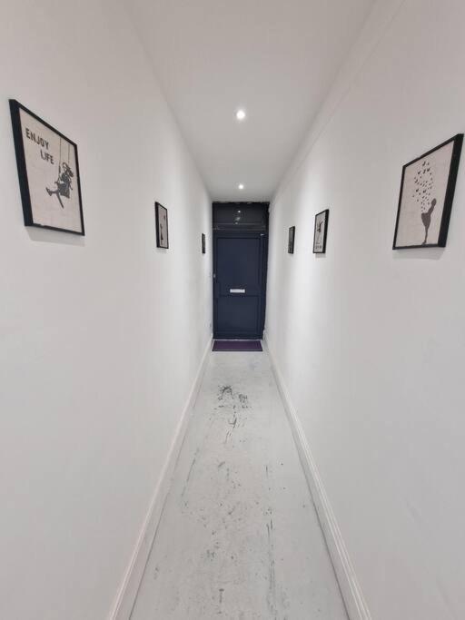 Leilighet Modern Flat On Lea Bridge Road. London