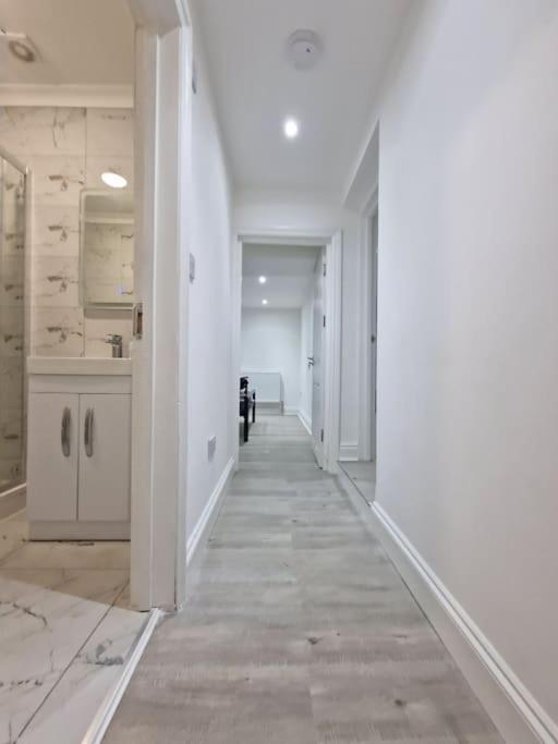 Leilighet Modern Flat On Lea Bridge Road. London