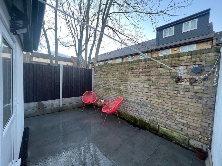 Modern Flat On Lea Bridge Road. Leilighet