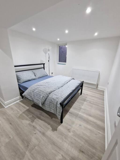 Leilighet Modern Flat On Lea Bridge Road. London