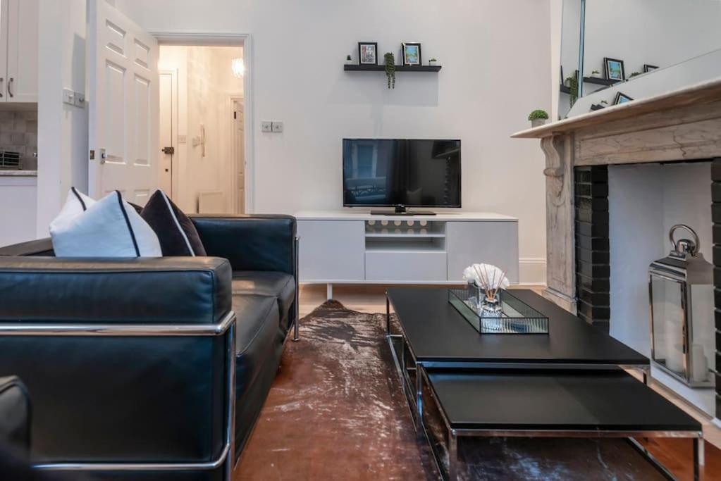 Beautiful 1 Bed Flat Close To Regents Park Leilighet