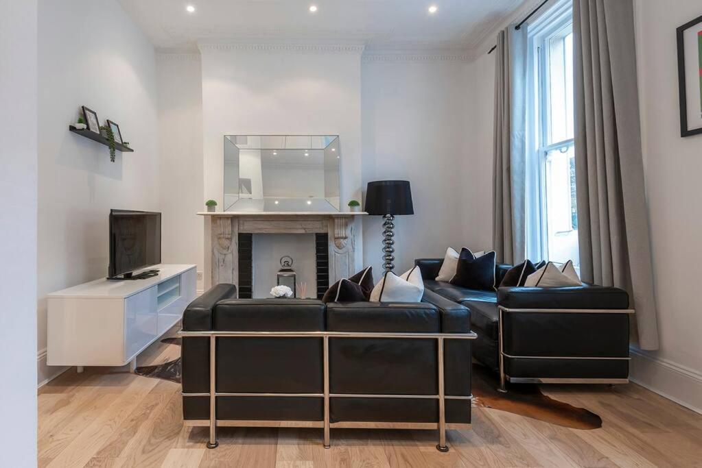 Leilighet Beautiful 1 Bed Flat Close To Regents Park *