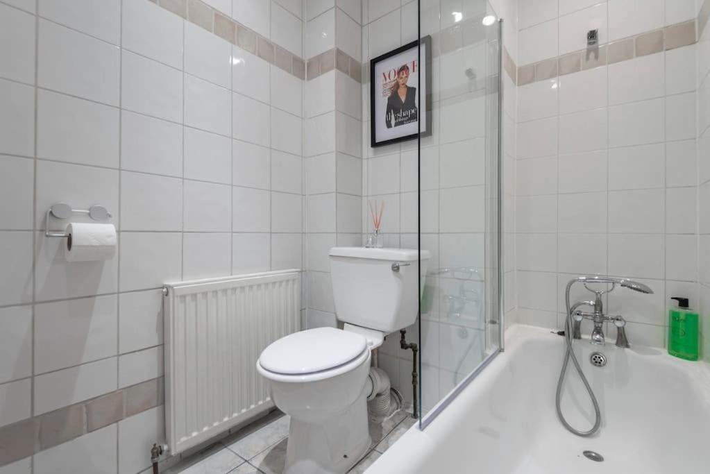 Beautiful 1 Bed Flat Close To Regents Park Leilighet