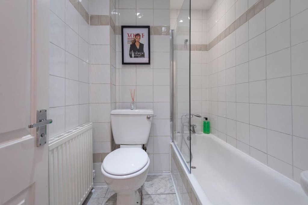 Beautiful 1 Bed Flat Close To Regents Park Leilighet
