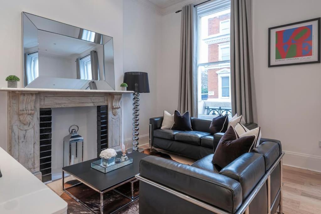 Leilighet Beautiful 1 Bed Flat Close To Regents Park *