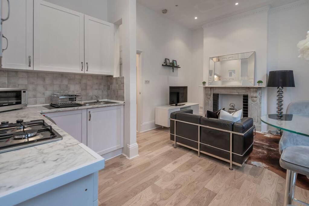 Beautiful 1 Bed Flat Close To Regents Park Leilighet *