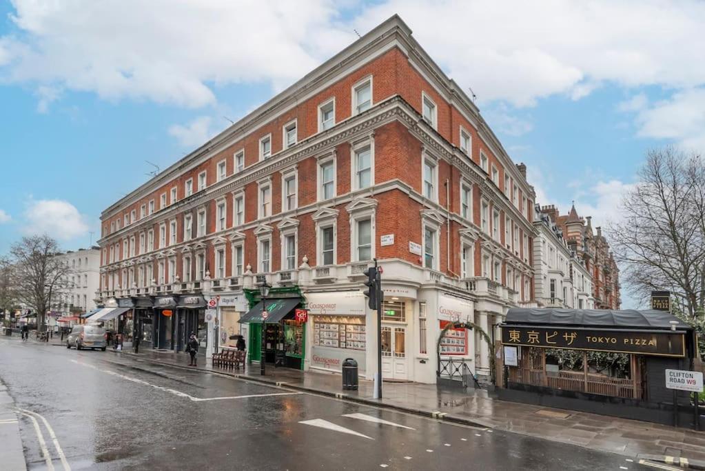 Leilighet Beautiful 1 Bed Flat Close To Regents Park London