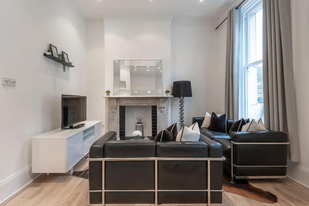 Beautiful 1 Bed Flat Close To Regents Park Leilighet *