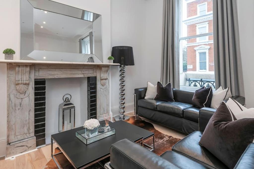 Beautiful 1 Bed Flat Close To Regents Park Leilighet London