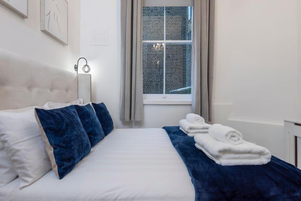 Leilighet Beautiful 1 Bed Flat Close To Regents Park London