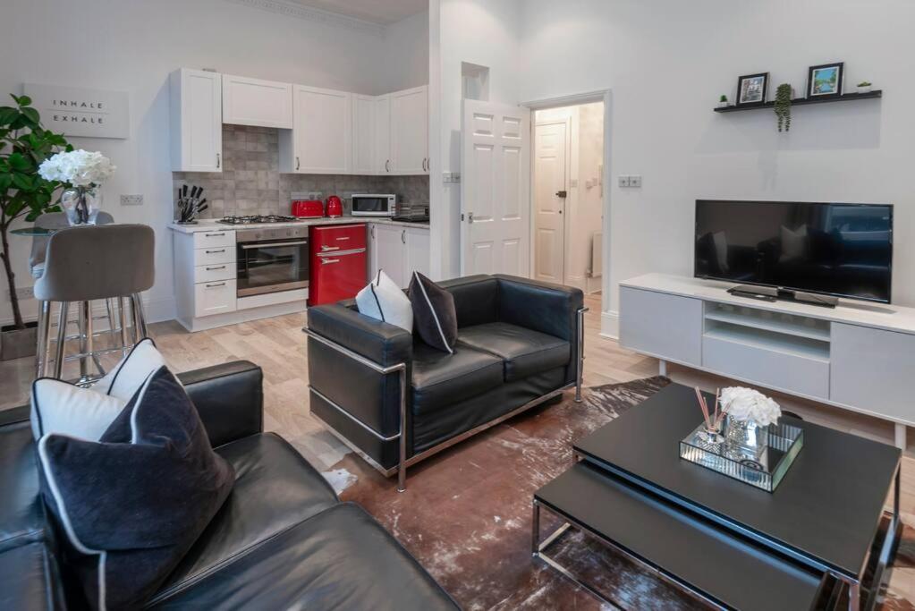 Beautiful 1 Bed Flat Close To Regents Park Leilighet London