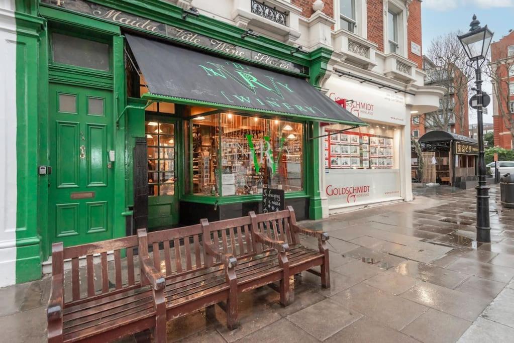 Beautiful 1 Bed Flat Close To Regents Park Leilighet *