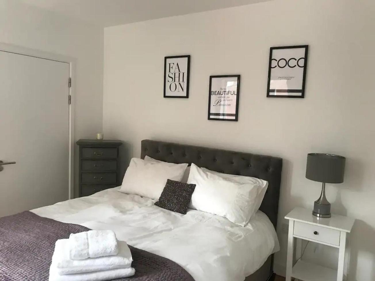 Charm Dwelling Londra
