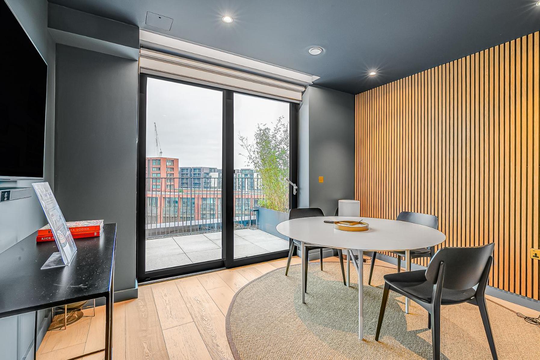 Modern King's Cross Appartamento