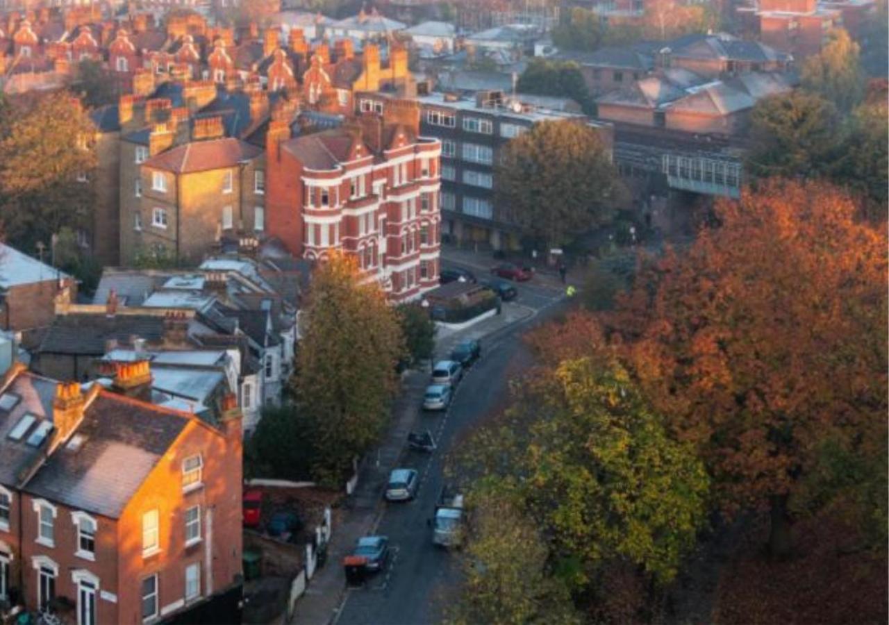 Apartment Charming 2-bedroom Flat In Shepherd's Bush, Near Hammersmith *