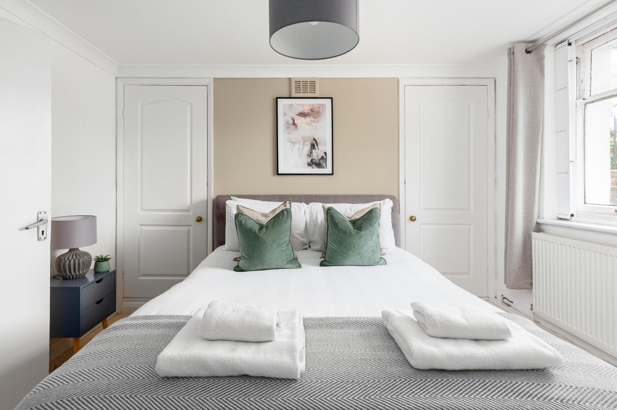 The Clapham Appartement