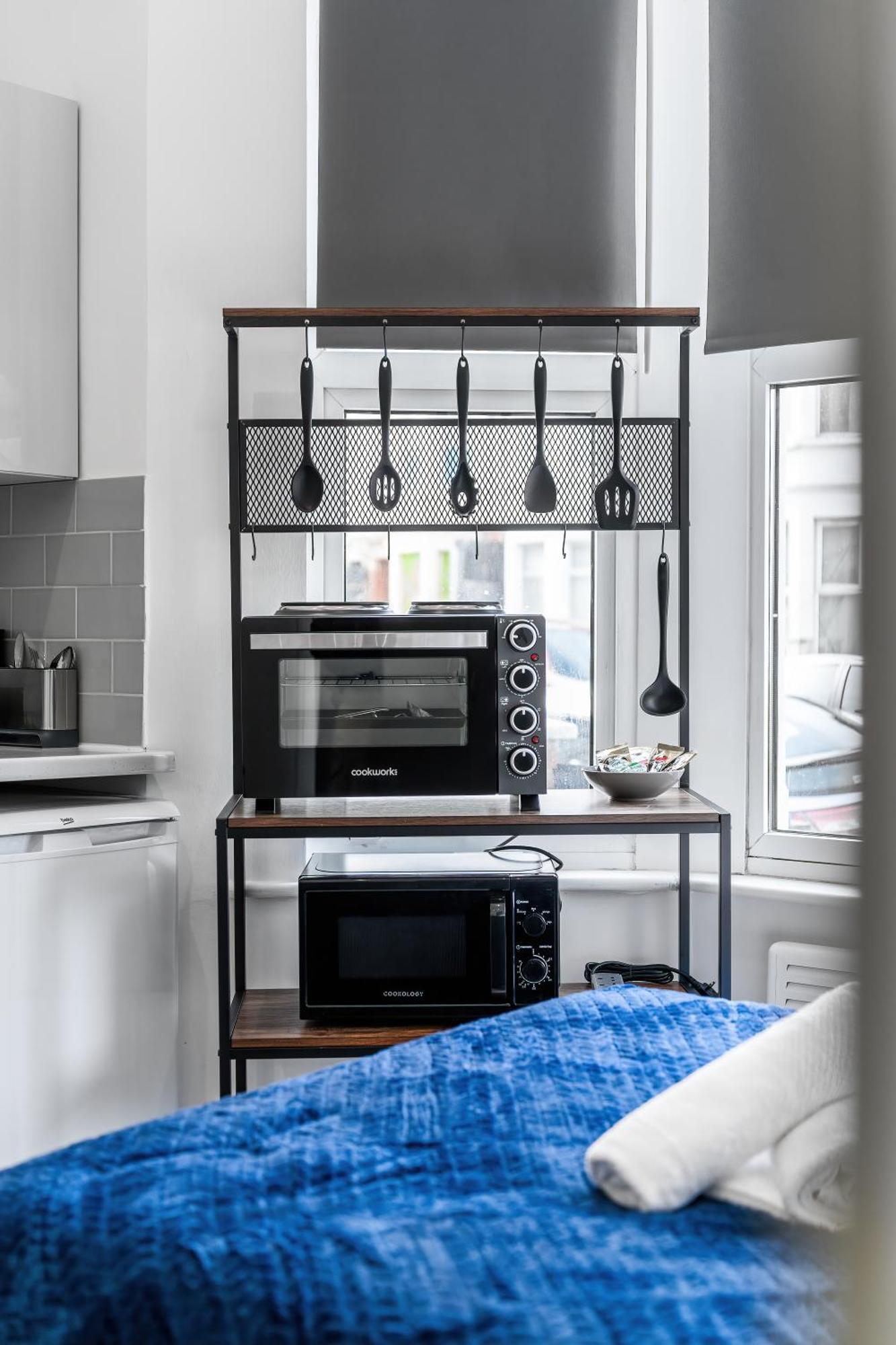 Pensionat Modern Studio By Livestay Short Lets & Serviced London