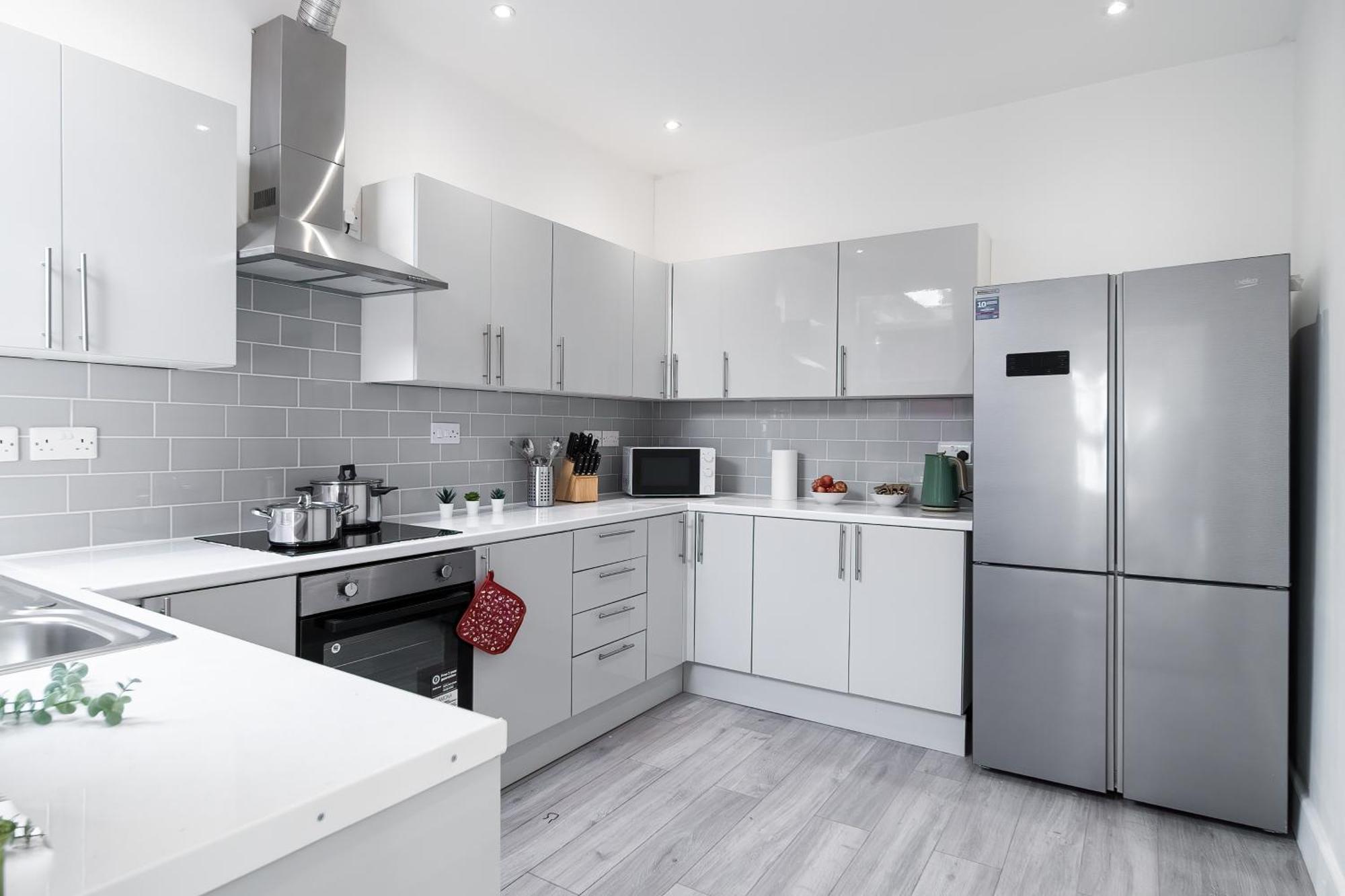 Modern Studio By Livestay Short Lets & Serviced Pensionat *