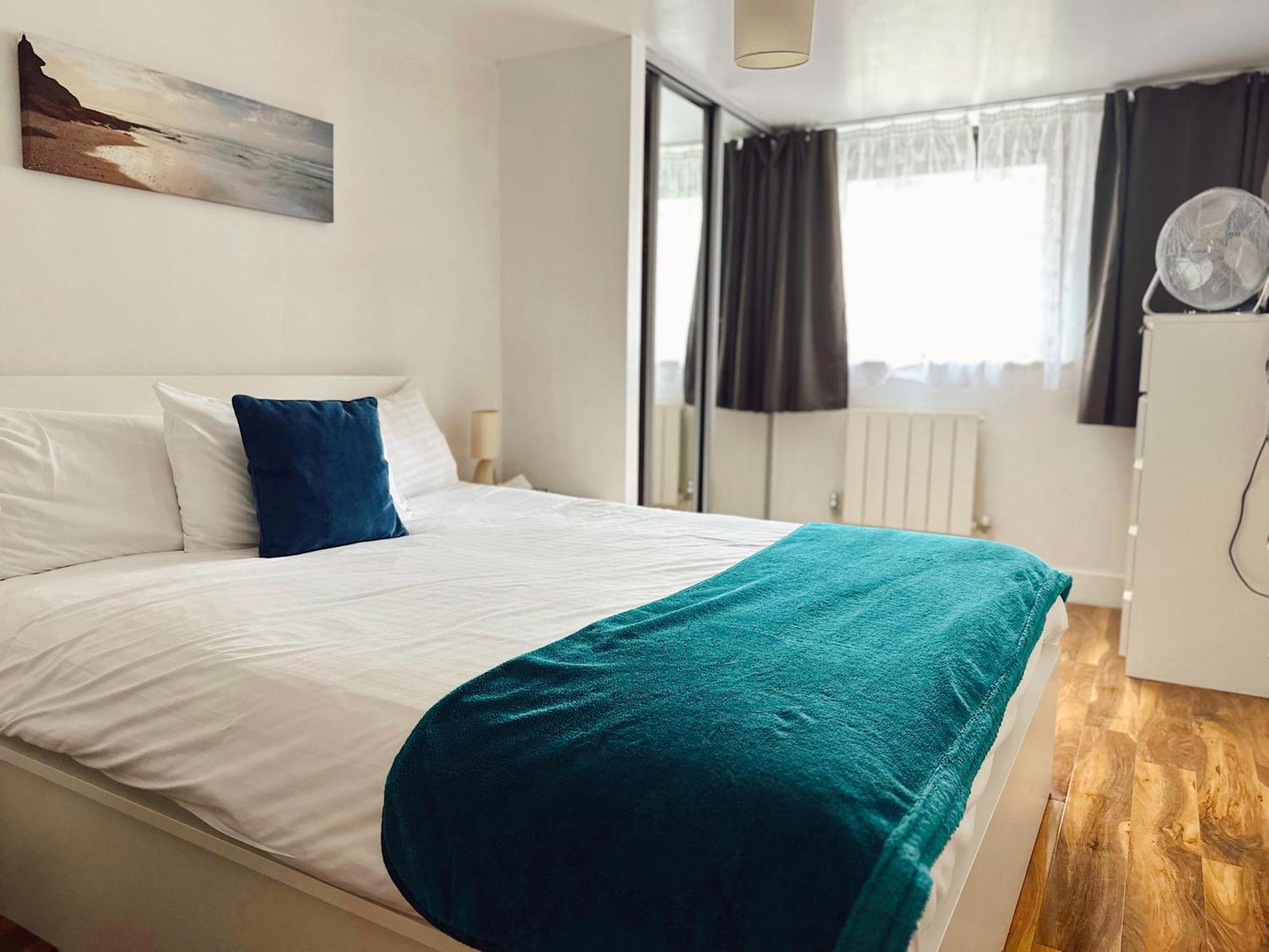 Lejlighed Canary Wharf - Luxury *