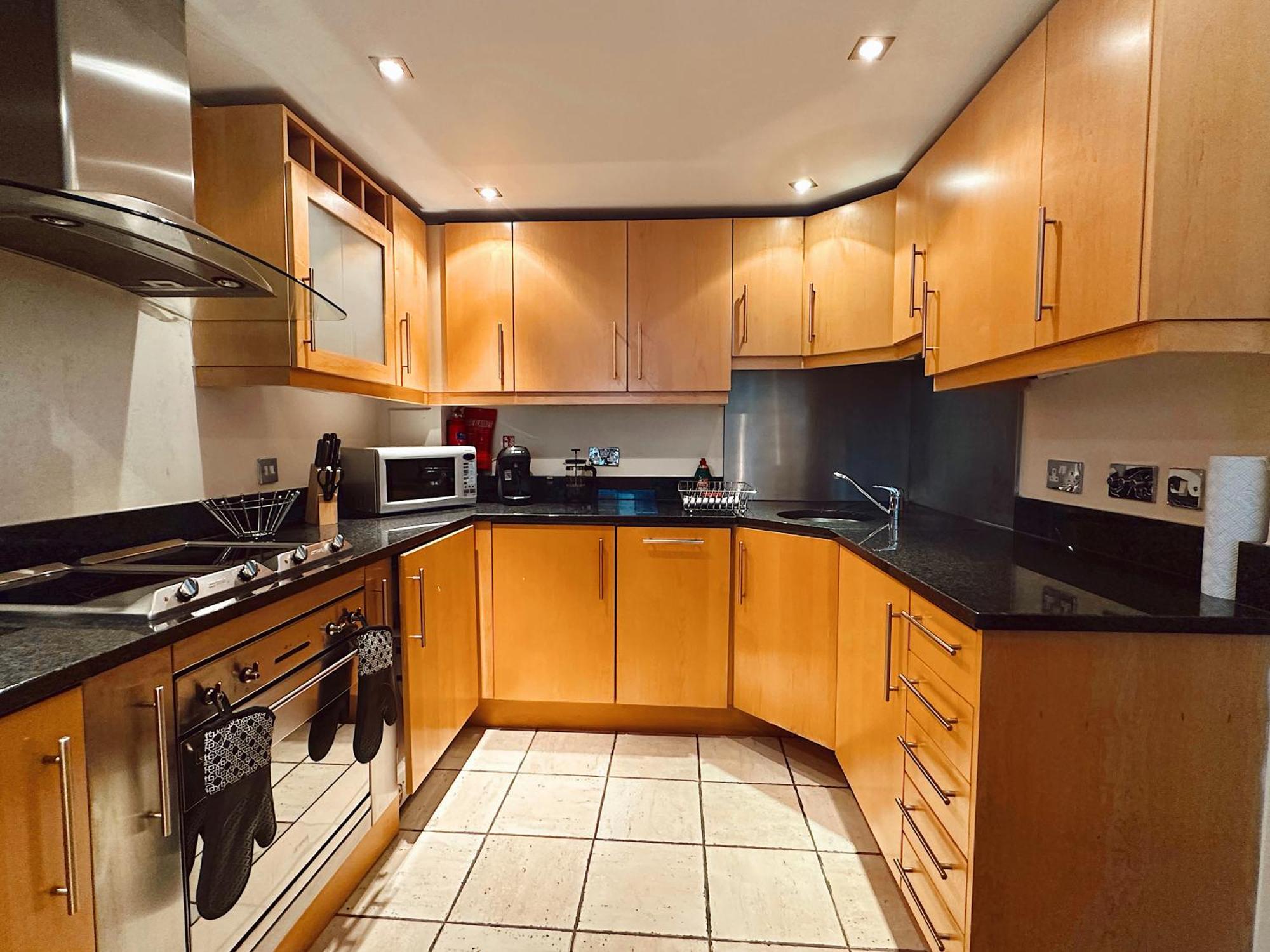Lejlighed Canary Wharf - Luxury
