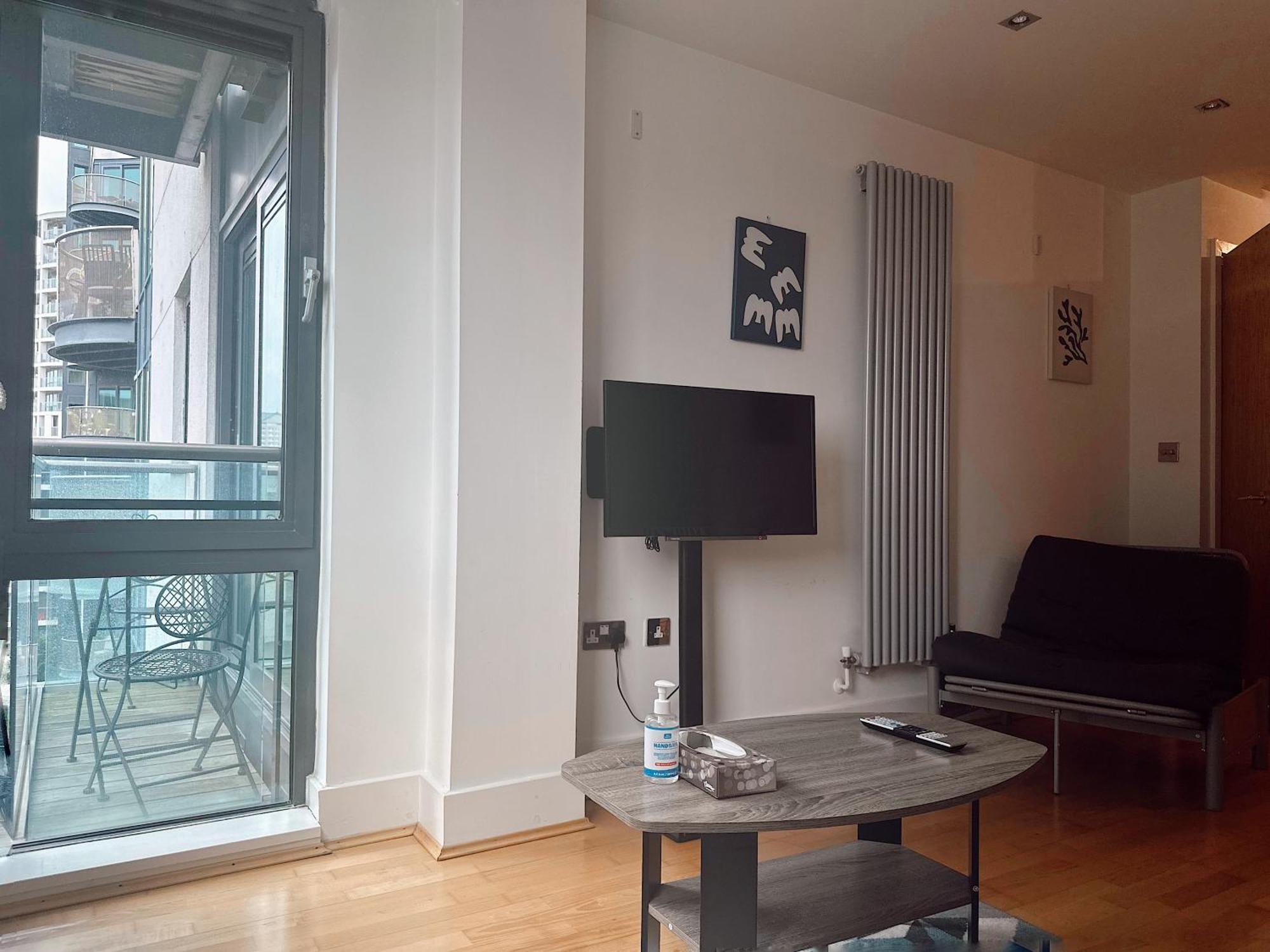 Lejlighed Canary Wharf - Luxury *