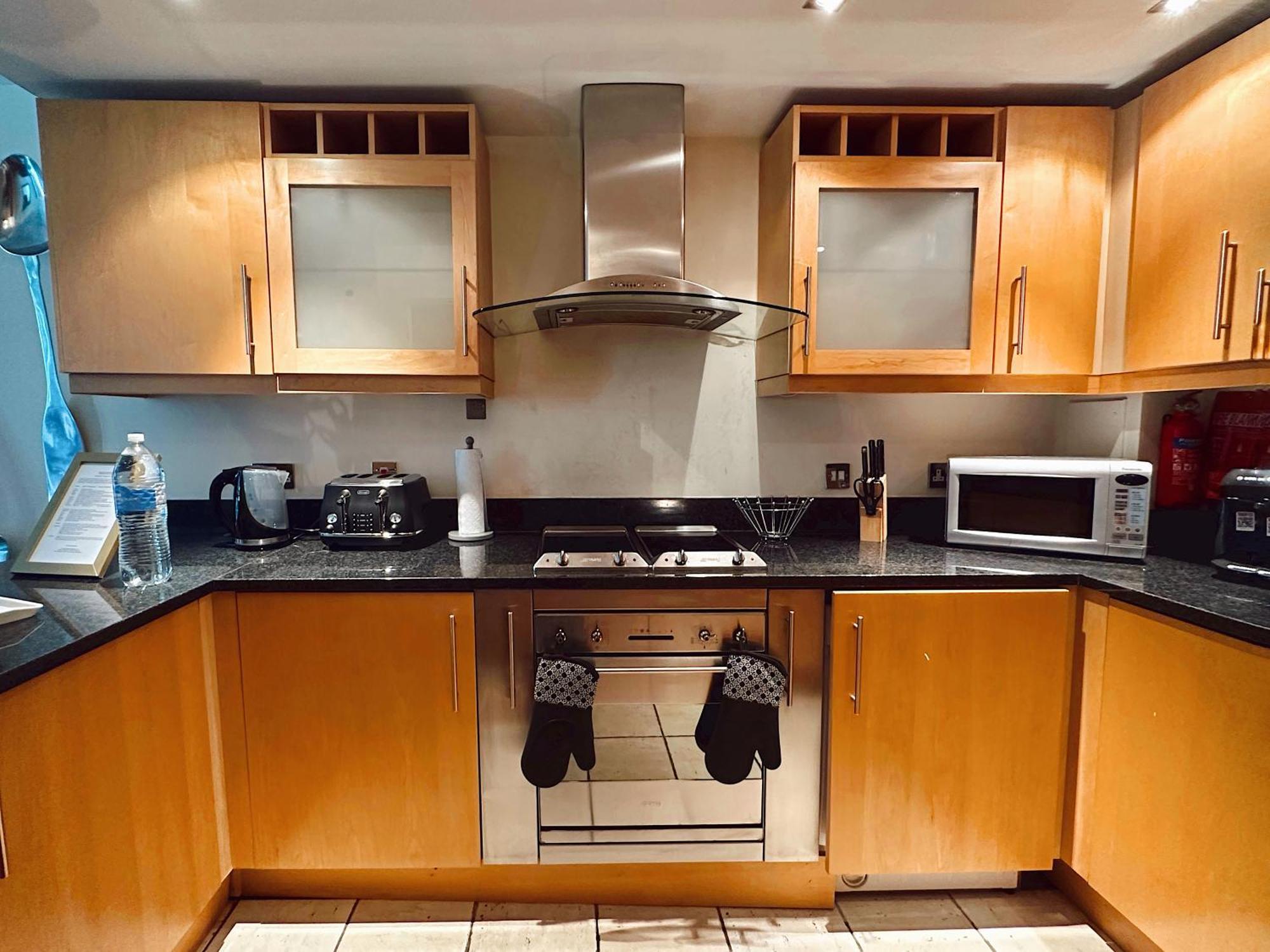 Lejlighed Canary Wharf - Luxury *