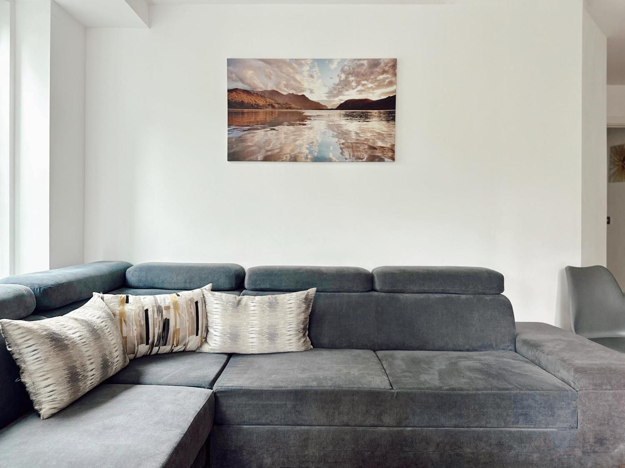 Lejlighed Canary Wharf - Luxury *