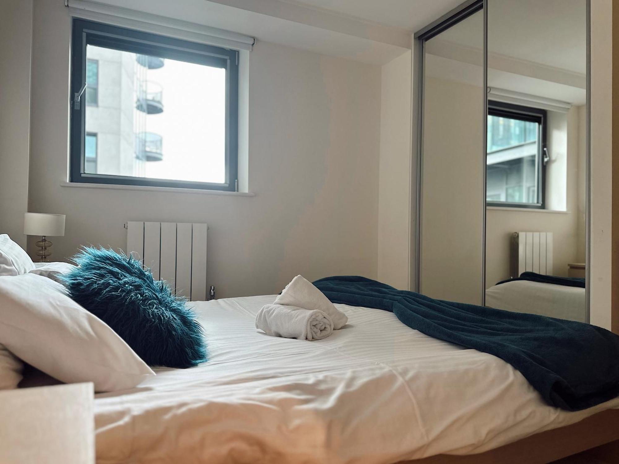 Canary Wharf - Luxury Lejlighed London