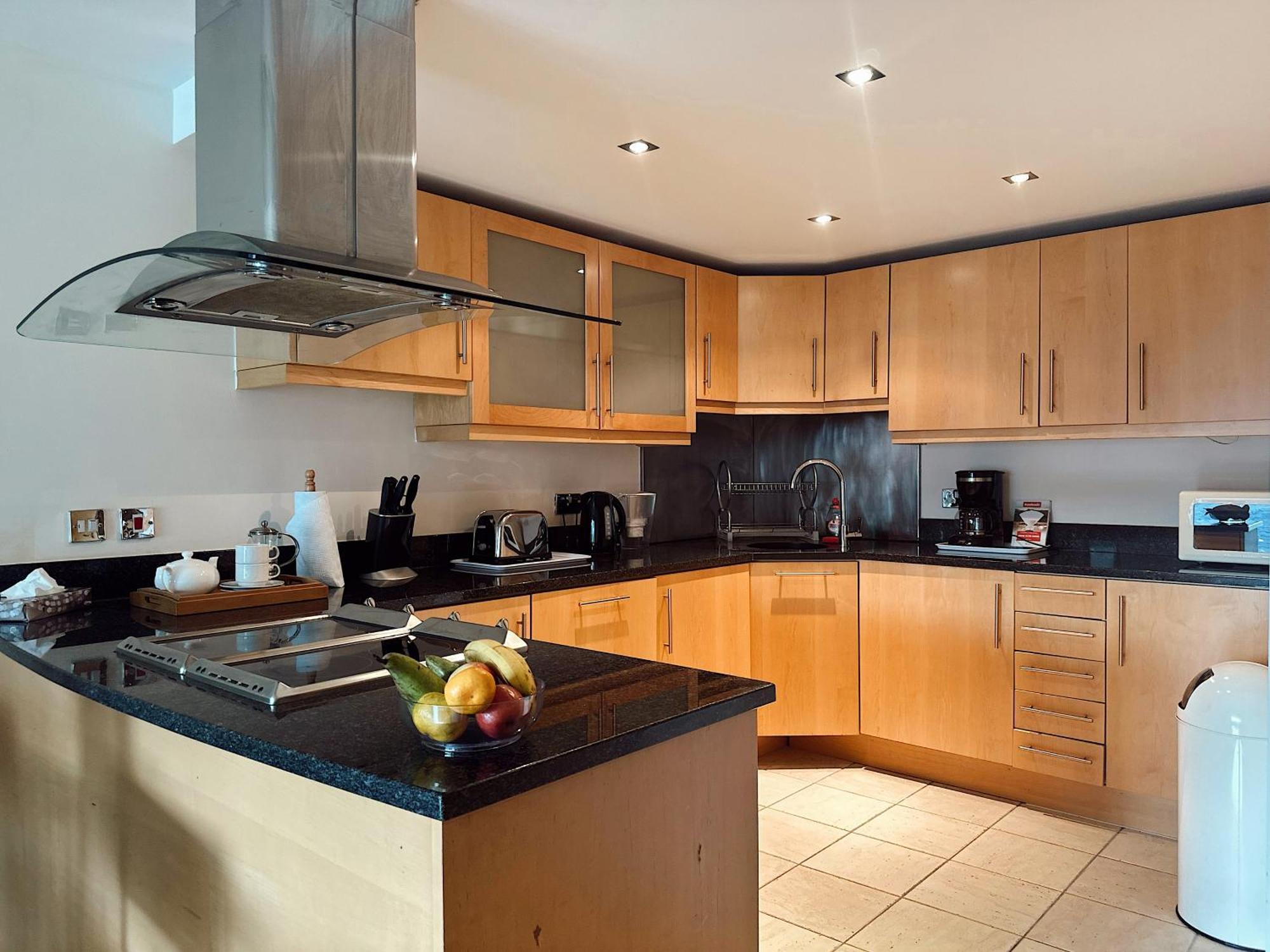 Lejlighed Canary Wharf - Luxury London