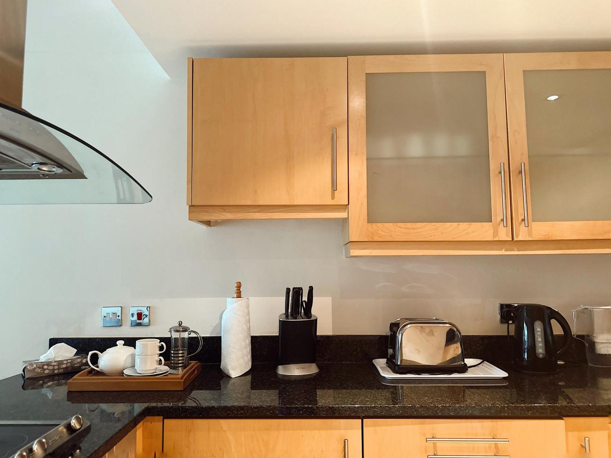 Lejlighed Canary Wharf - Luxury
