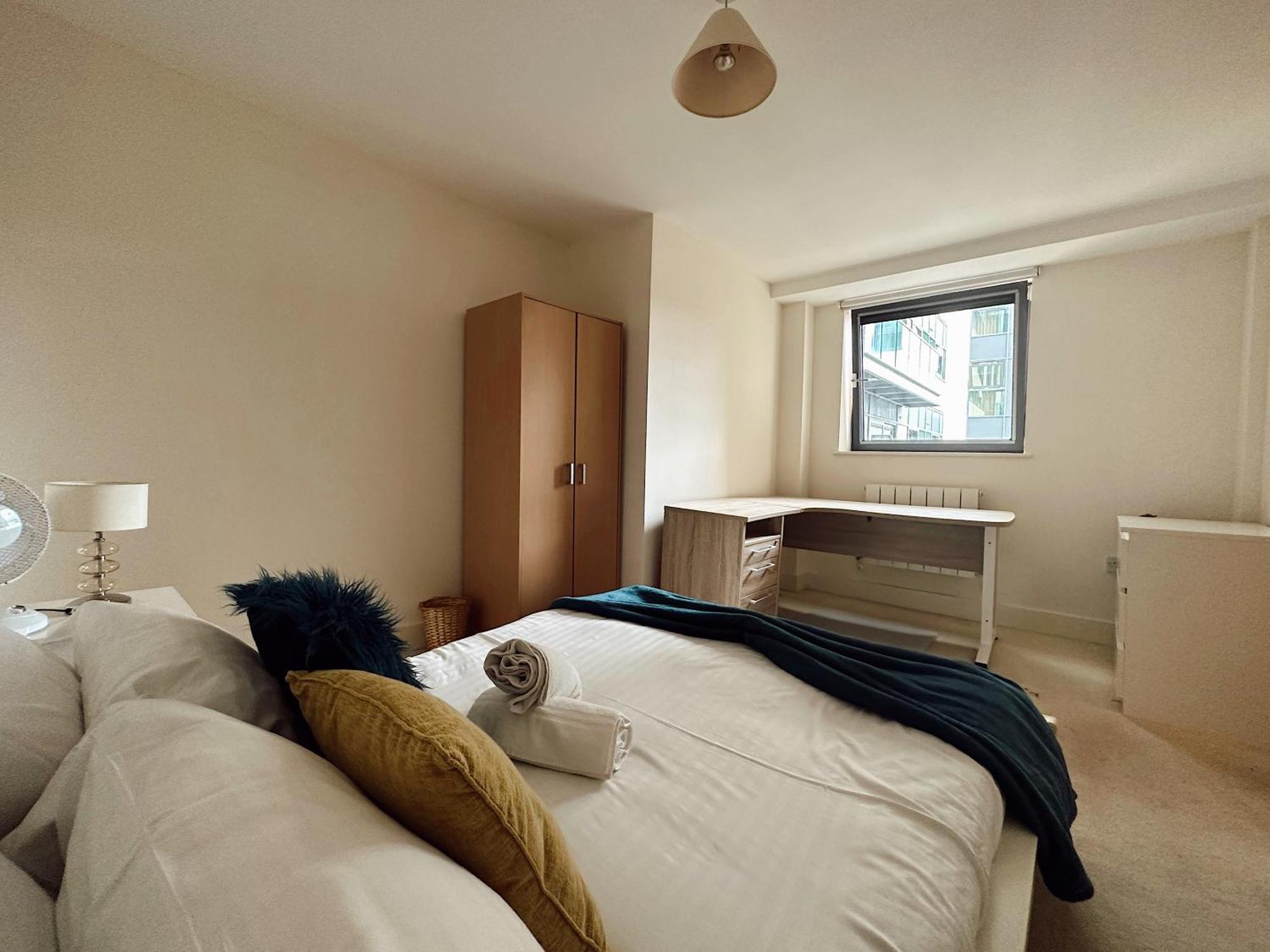 Canary Wharf - Luxury Lejlighed London