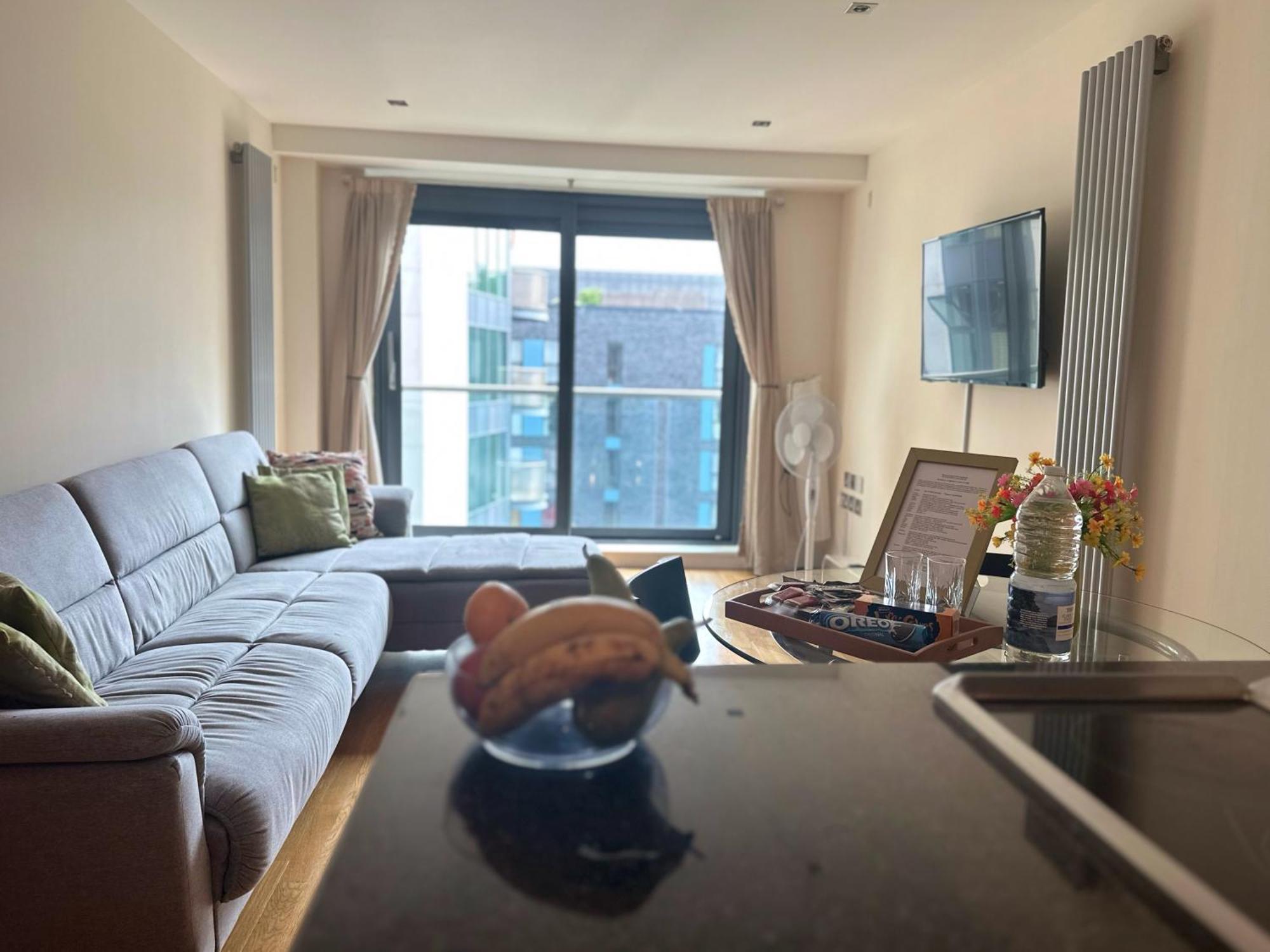 Lejlighed Canary Wharf - Luxury *