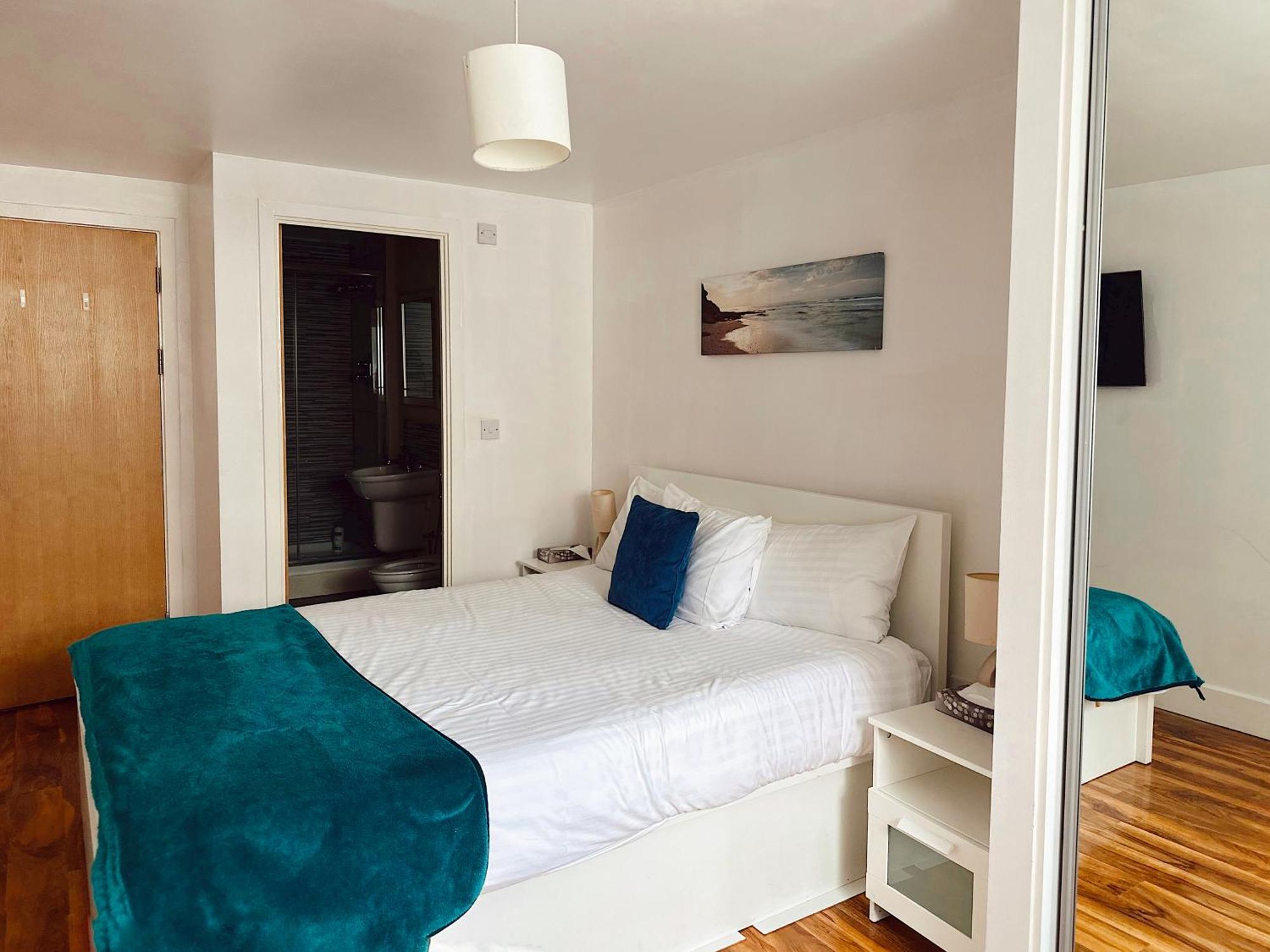 Lejlighed Canary Wharf - Luxury London